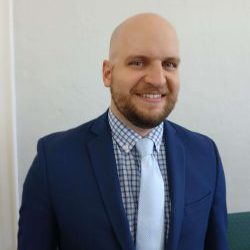 Rev. Zachary Johnson